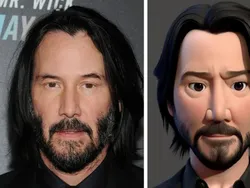 Gemez! Ketika Artis Dunia Disulap Jadi Animasi 3D Pixar