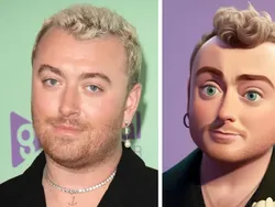 Gemez! Ketika Artis Dunia Disulap Jadi Animasi 3D Pixar