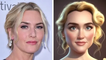 Kate Winslet Foto: Brightside