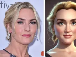 Gemez! Ketika Artis Dunia Disulap Jadi Animasi 3D Pixar