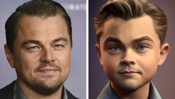 Leonardo DiCaprio Foto: Brightside