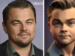 Gemez! Ketika Artis Dunia Disulap Jadi Animasi 3D Pixar