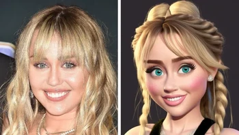 Miley Cyrus Foto: Brightside