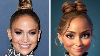 Jennifer Lopez Foto: Brightside