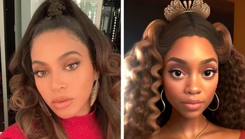 Beyonce Foto: Brightside