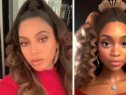 Gemez! Ketika Artis Dunia Disulap Jadi Animasi 3D Pixar