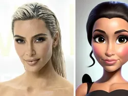 Gemez! Ketika Artis Dunia Disulap Jadi Animasi 3D Pixar