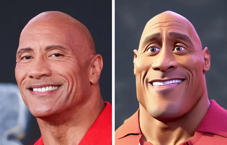 Artis animasi 3D