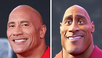 Dwayne Johnson Foto: Brightside