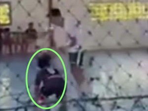 Nasib Atlet Futsal Malang Tendang Pemain Lawan Saat Sujud Syukur Rayakan Gol