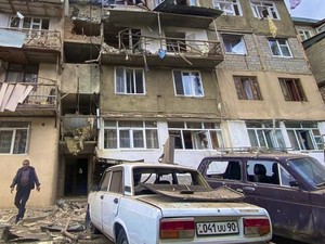 Mencekam! Azerbaijan Luncurkan Operasi Militer ke Nagorno-Karabakh