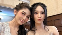 Baby Margaretha mengaku mulai mengurangi kegiatan keartisan agar bisa menjaga anak-anak. (Foto: dok Instagram @babymargaretha1)