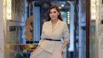 5 Potret Baby Margaretha Kini Jadi Direktur Operasional Travel Umrah-Haji