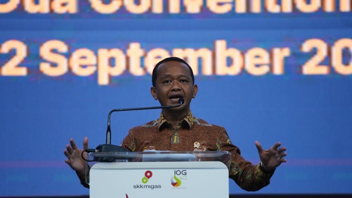 Bahlil Lahadalia