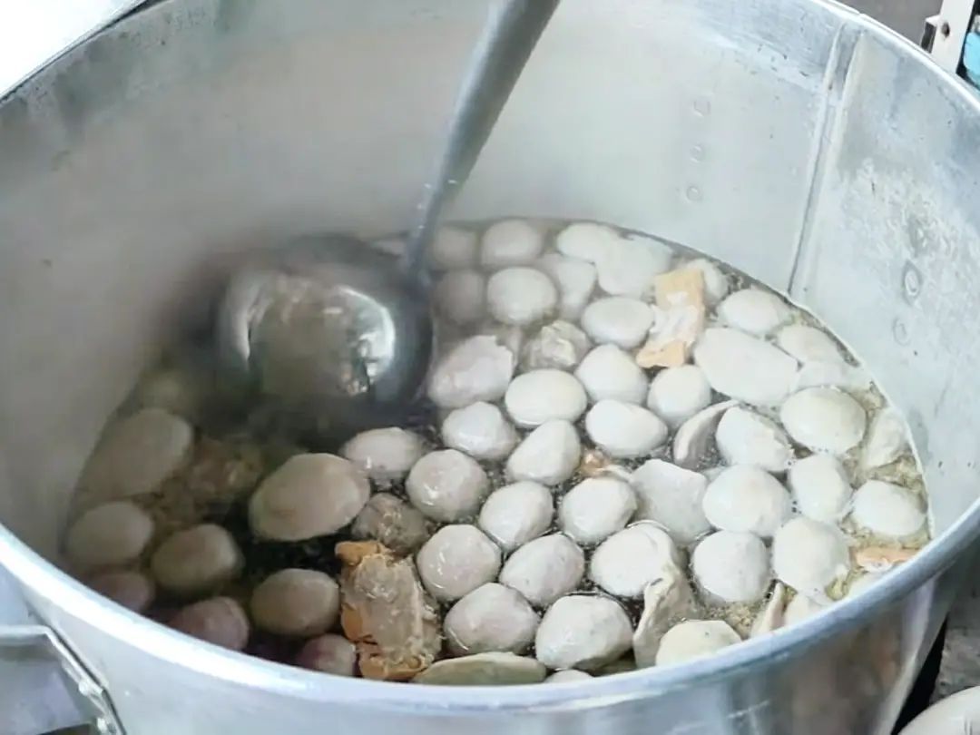 Bakso enak di Gading Serpong