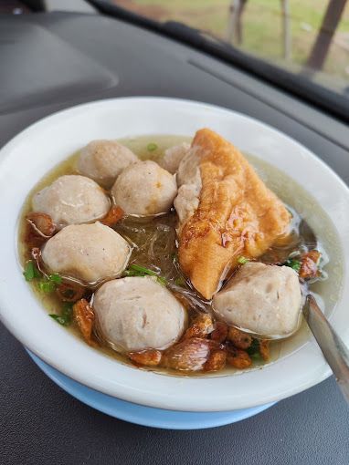 Bakso enak di Gading Serpong