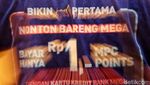 Bank Mega Ajak Nasabah Nobar Film Expendables 4