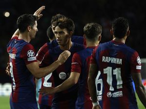 Barcelona Mantap Banget!