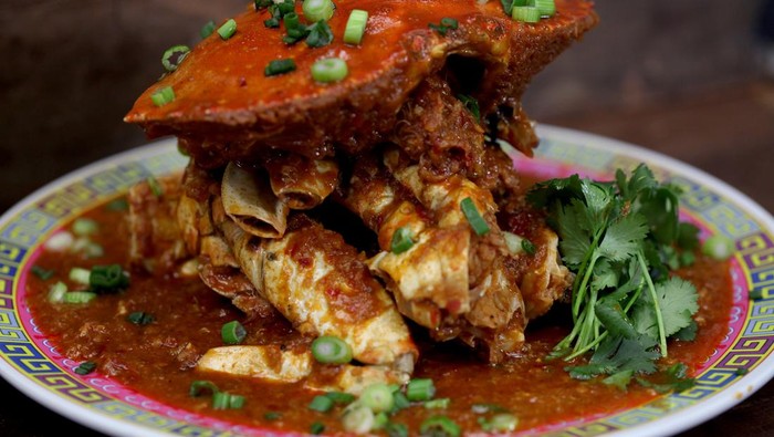 Bayar Kepiting Rp 10 Juta, Turis Jepang ini Laporkan Restoran Seafood di Singapura