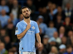 Giliran Manchester City Diterpa Badai Cedera