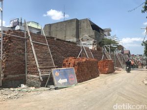 Bebungah hingga Rp 250 Juta untuk Warga Kena Revitalisasi Beteng Keraton Jogja