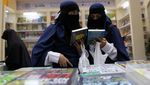 BSI Dorong Literasi Syariah di Islamic Book Fair 2023