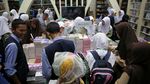 BSI Dorong Literasi Syariah di Islamic Book Fair 2023