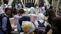 Tahun ini, Islamic Book Fair dimeriahkan oleh 71 perusahaan penerbit buku dan 33 perusahaan multiproduk.