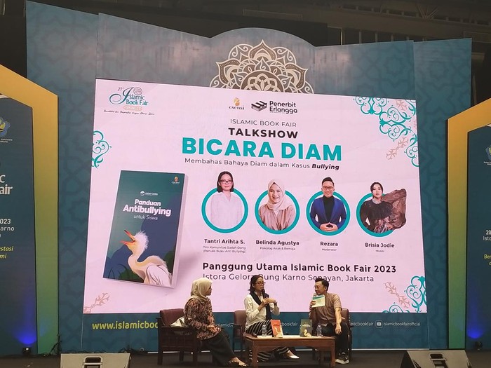 Buku Panduan Antibullying