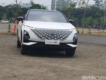 Tenaganya Lebih Buas dari yang Biasa, Seberapa Irit Chery Omoda 5 GT?
