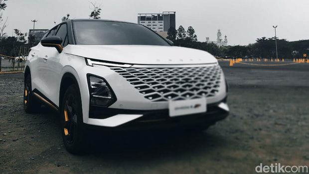 Chery Omoda 5 GT