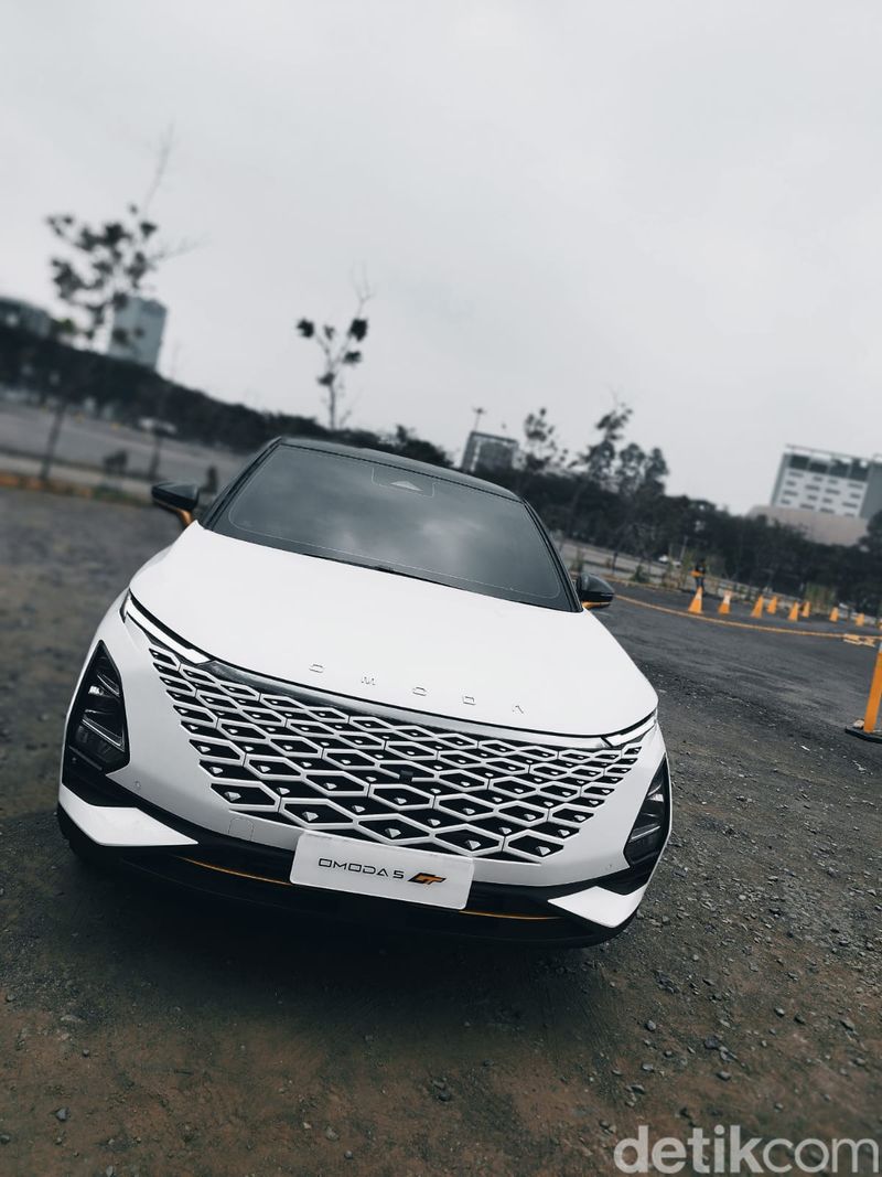 Chery Omoda 5 GT