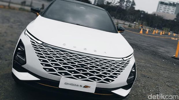 Chery Omoda 5 GT