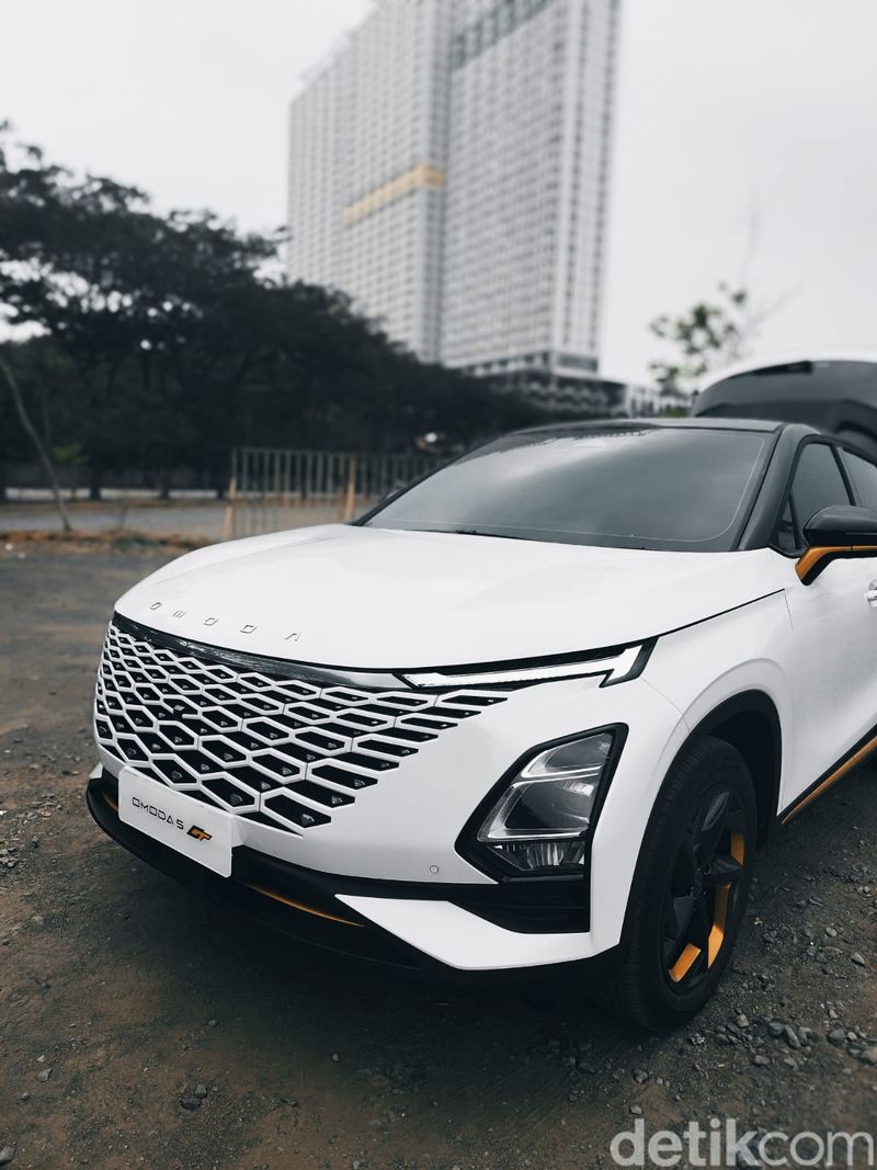 Chery Omoda 5 GT