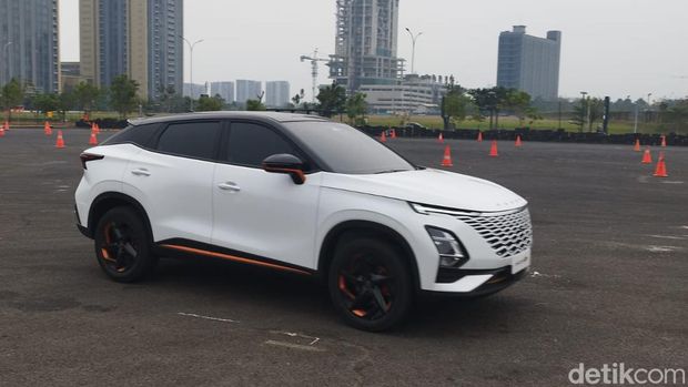 Chery Omoda 5 GT