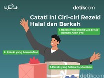 Ternyata Ini Ciri Rezeki yang Halal