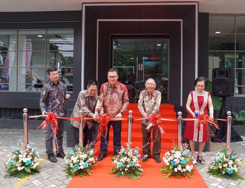 Dealer Chery Pondok Indah