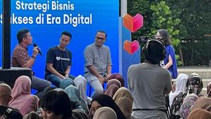 Dorong Digitalisasi UMKM Naik Kelas dan Meraih Sukses