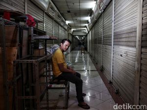 Nasib Pedagang Tanah Abang Sekarang, Tunggak Iuran hingga Rp 34 Juta