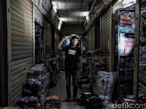 Terungkap Biang Kerok Pasar Tanah Abang cs Mulai Sepi