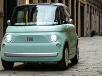 Harga Mobil Listrik Fiat Diumumkan, Cuma Rp 120 Jutaan!