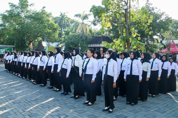 Formasi PPPK di Lamongan