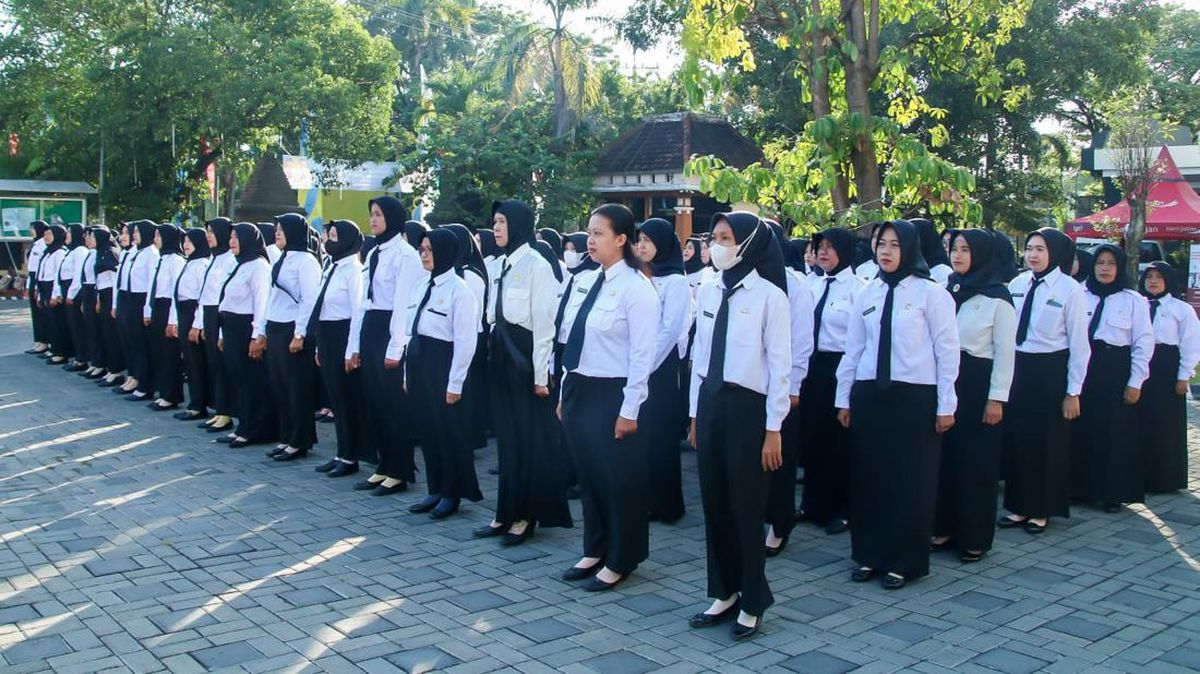 Mekanisme Seleksi dan Persiapan