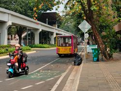 Cakepnya Foto Hewan di TMII, Dipotret Pakai Kamera Oppo A98