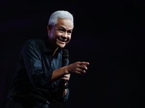 Ganjar Bicara Pentingnya Kepercayaan ke Kades untuk Inovasi Desa