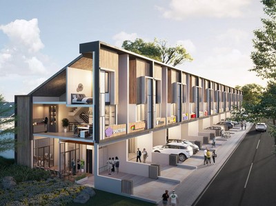Garden Loft, Bekasi