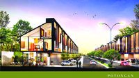 Garden Loft, Bekasi