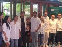 Produseri Glenn Fredly The Movie, Daniel Mananta Merinding Tonton Teaser-nya