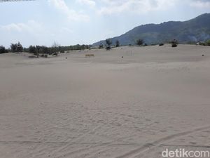 Mengapa Bantul Dijuluki Sahara van Java? Ini Penjelasannya