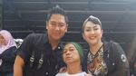 Heboh! Aksi Nyak Kopsah Masak dan Layani Pembeli Oseng Bang Madun